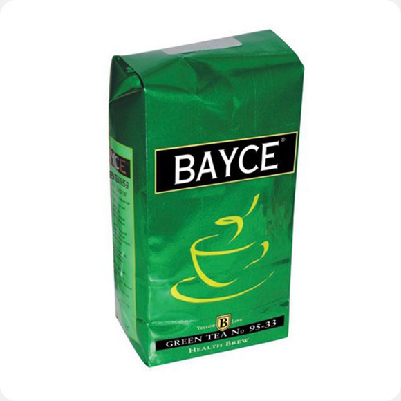 Чай Байджи Зеленый(Bayce ) Мяг. уп 250 гр