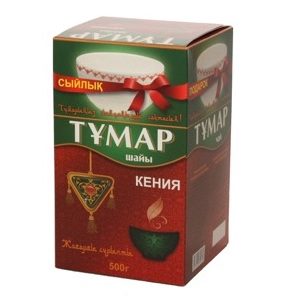 Чай Тумар  Кения с пиалой 400 гр