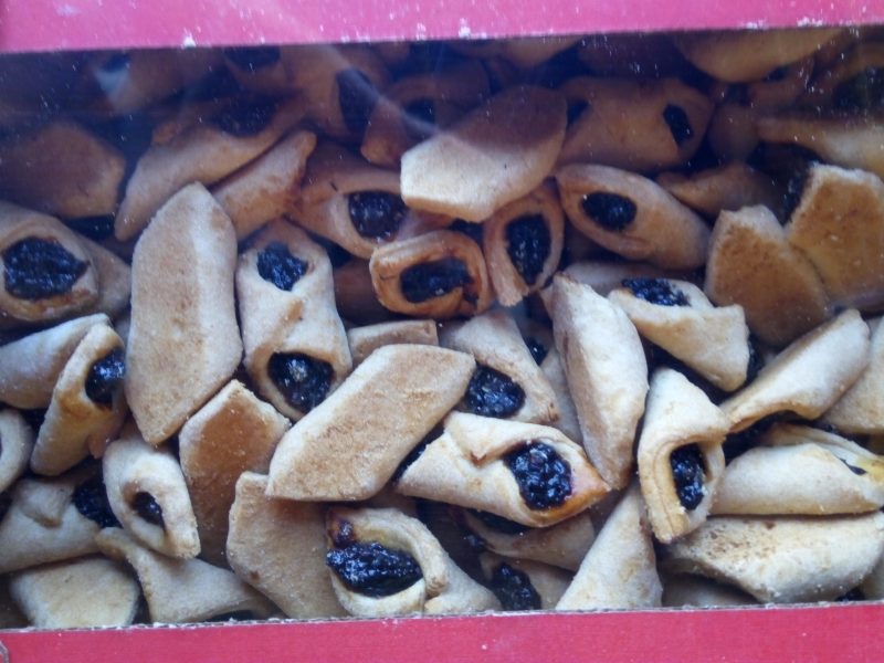 печенье казахстан