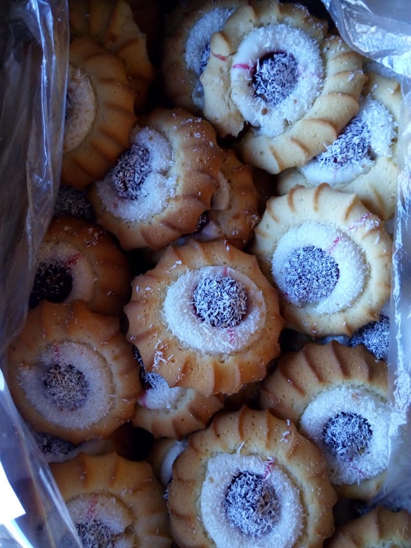 печенье снежок в челябинске из казахстана