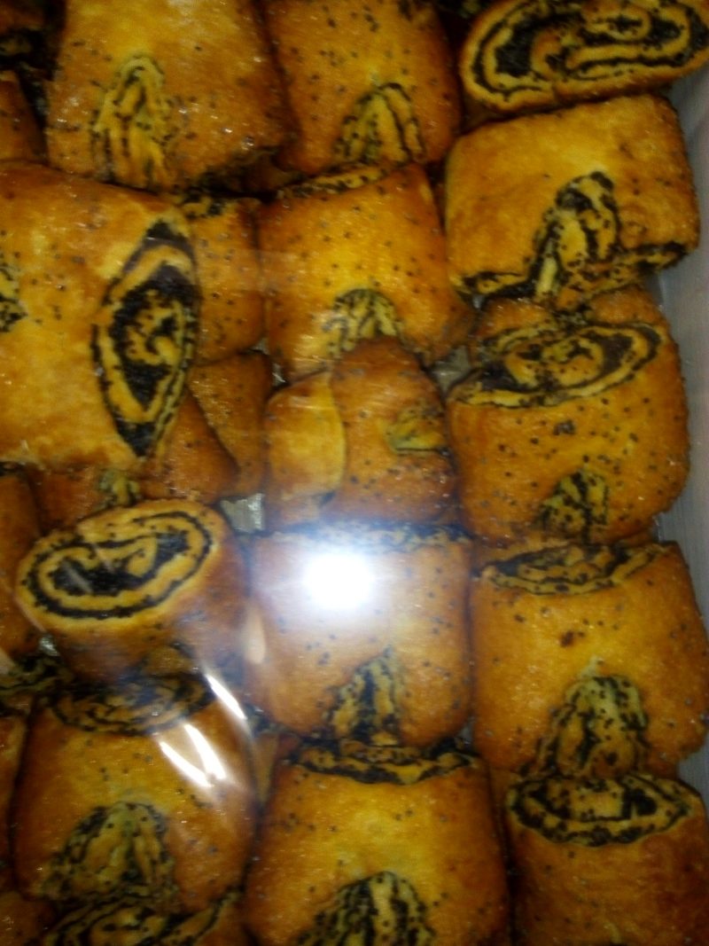 Печенье Царское с Маком из казахстана купить в челябинске