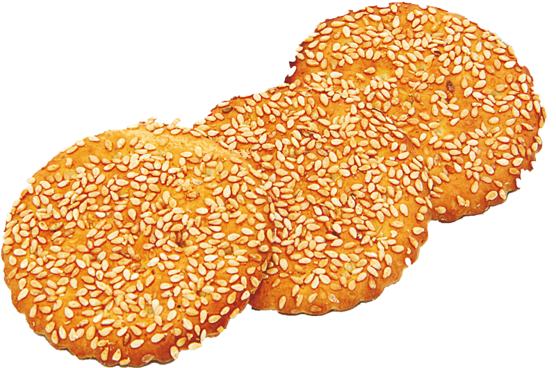 Печенье Сезам белый  4 кг (Алматинский продукт)